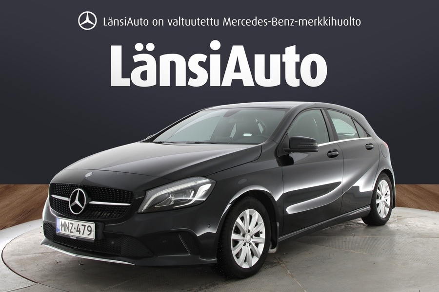 Mercedes-Benz A vaihtoauto