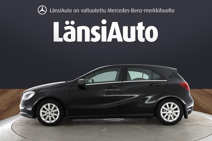 Mercedes-Benz A vaihtoauto