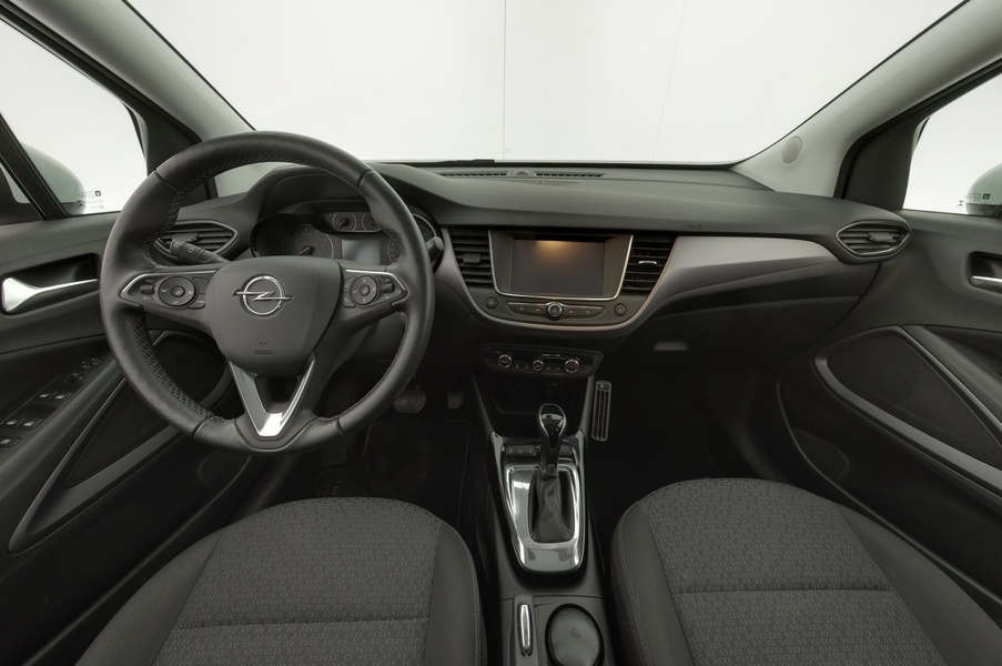 Opel Crossland X vaihtoauto