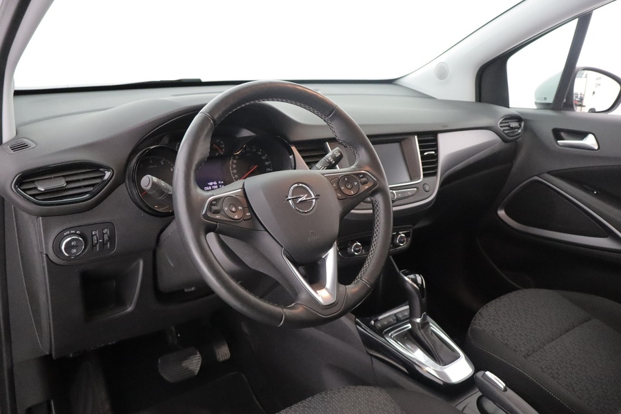 Opel Crossland X vaihtoauto