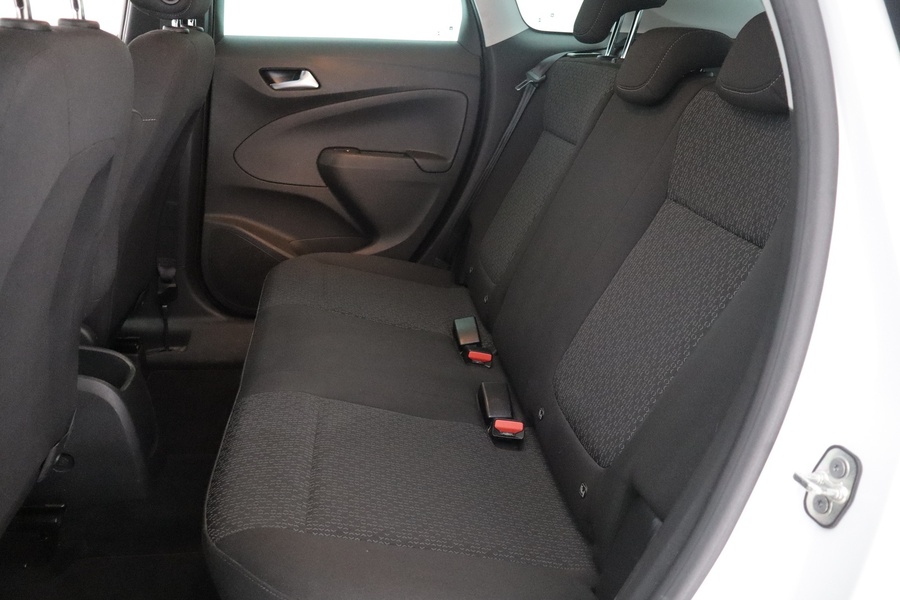 Opel Crossland X vaihtoauto