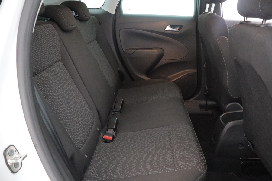 Opel Crossland X vaihtoauto