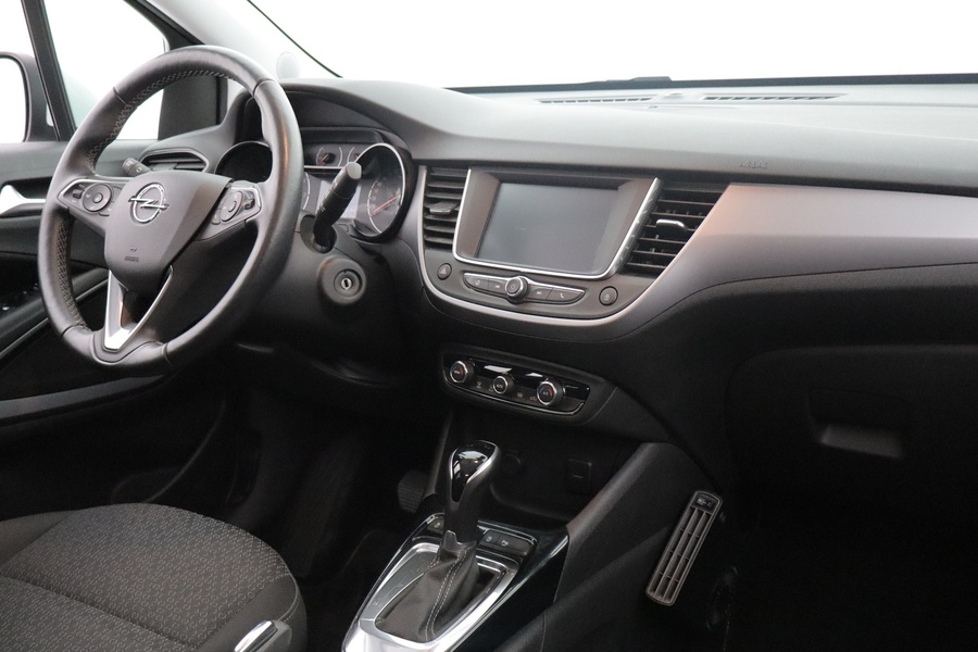 Opel Crossland X vaihtoauto