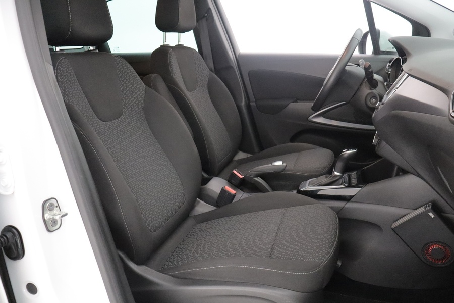 Opel Crossland X vaihtoauto