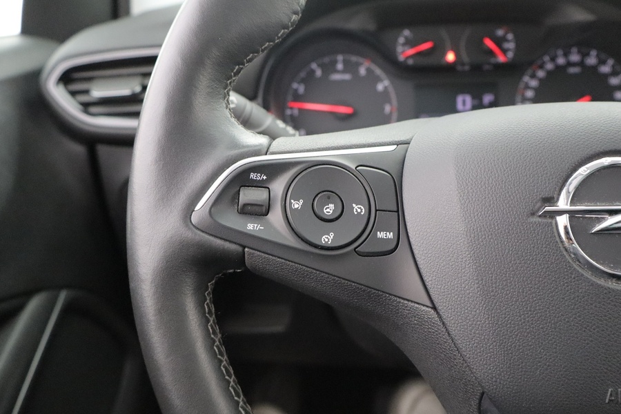 Opel Crossland X vaihtoauto