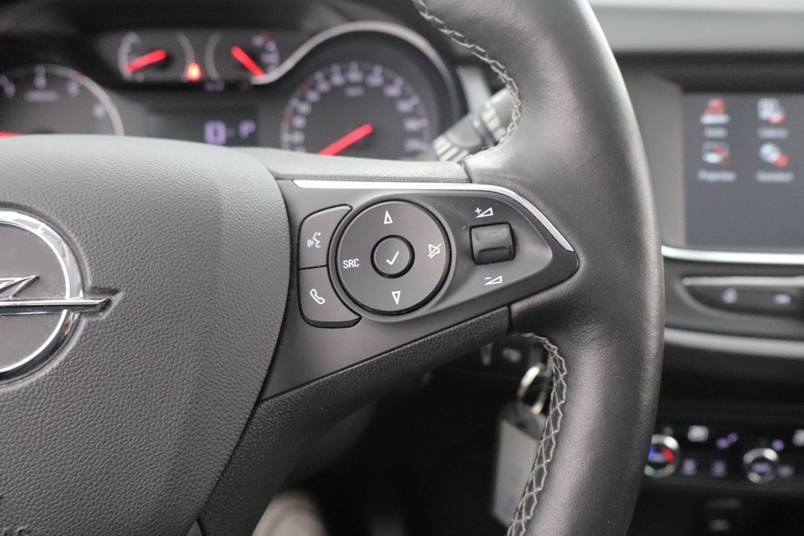 Opel Crossland X vaihtoauto