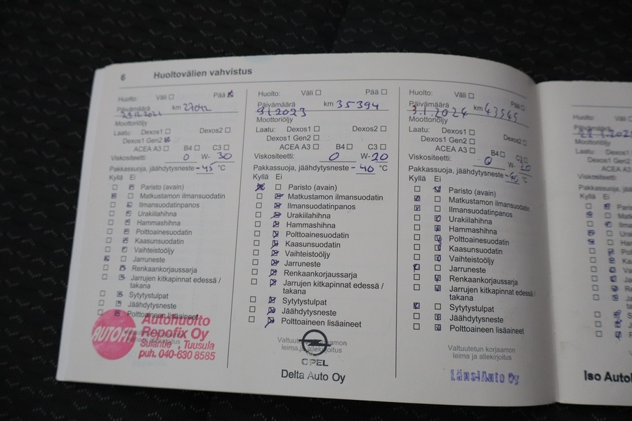 Opel Crossland X vaihtoauto