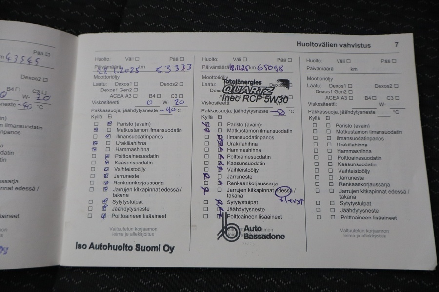 Opel Crossland X vaihtoauto