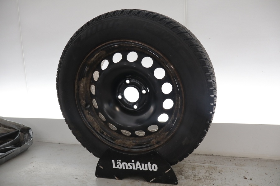 Opel Crossland X vaihtoauto