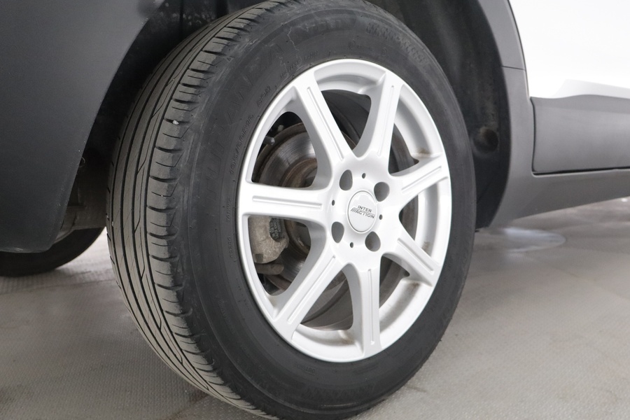 Opel Crossland X vaihtoauto