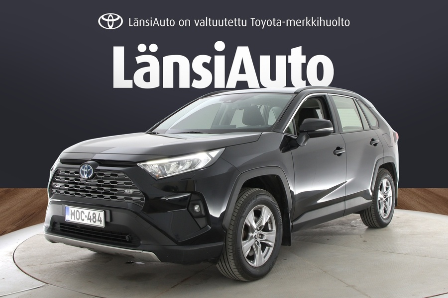 Toyota RAV4 vaihtoauto