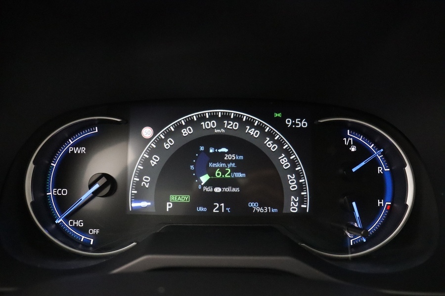 Toyota RAV4 vaihtoauto