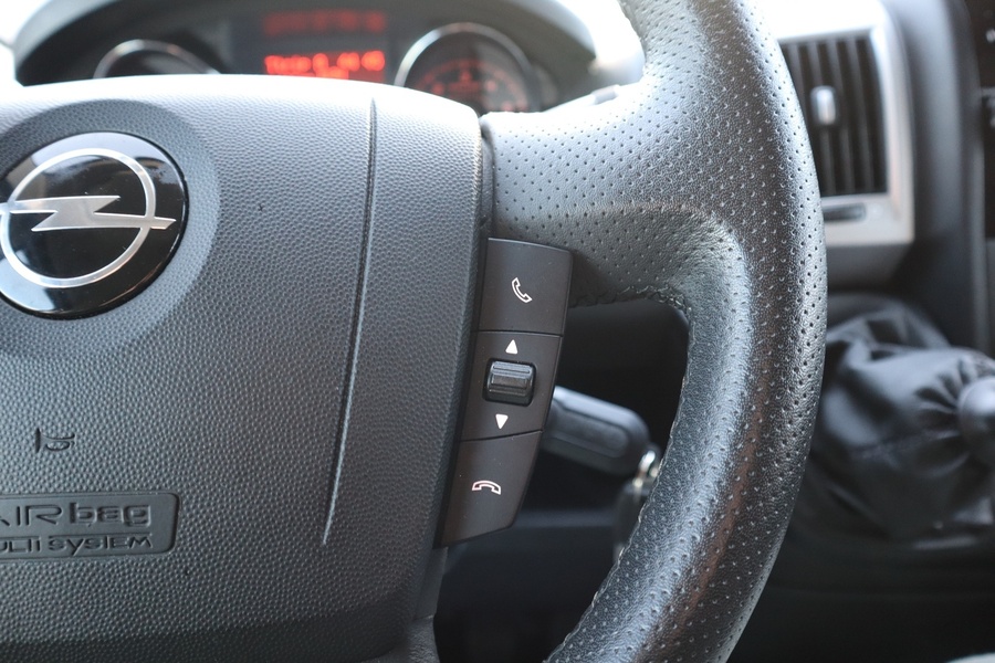 Opel Movano vaihtoauto