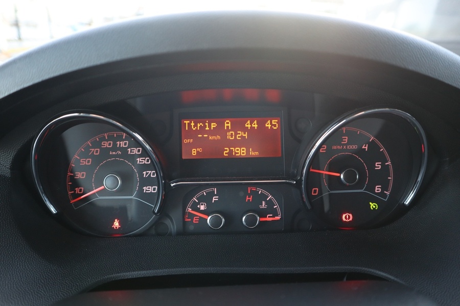 Opel Movano vaihtoauto