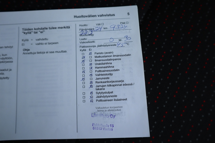 Opel Movano vaihtoauto