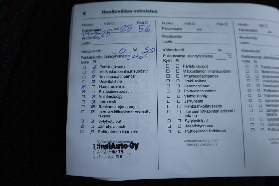 Opel Movano vaihtoauto