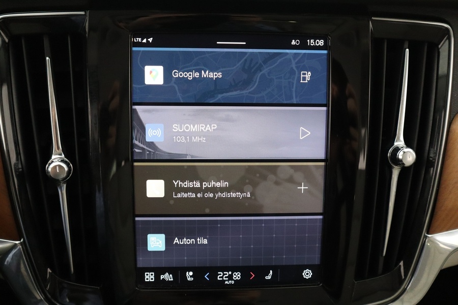 Volvo V90 vaihtoauto