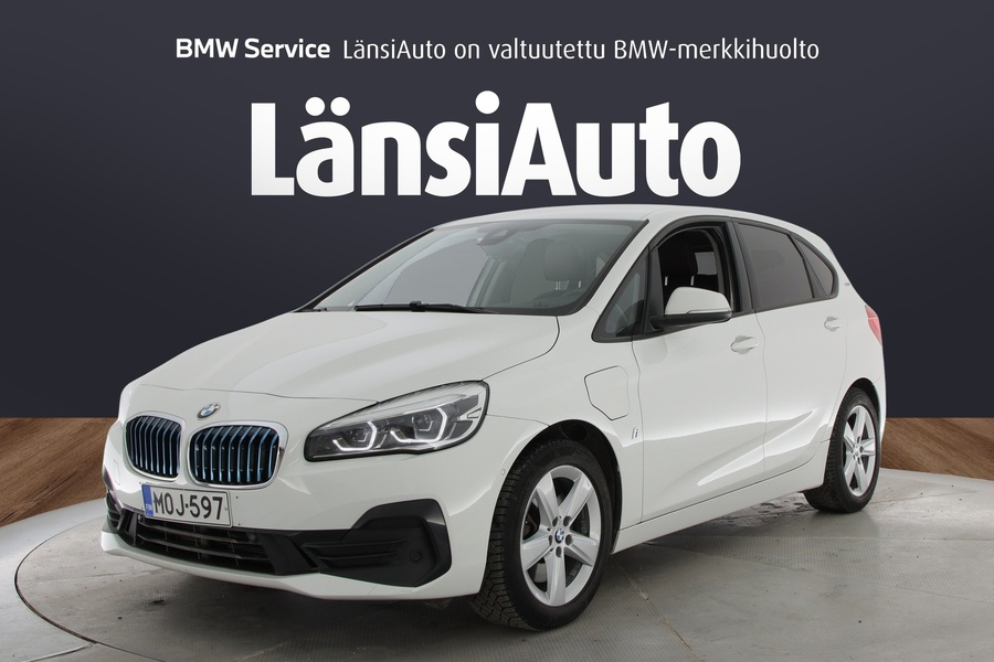 BMW 225 vaihtoauto