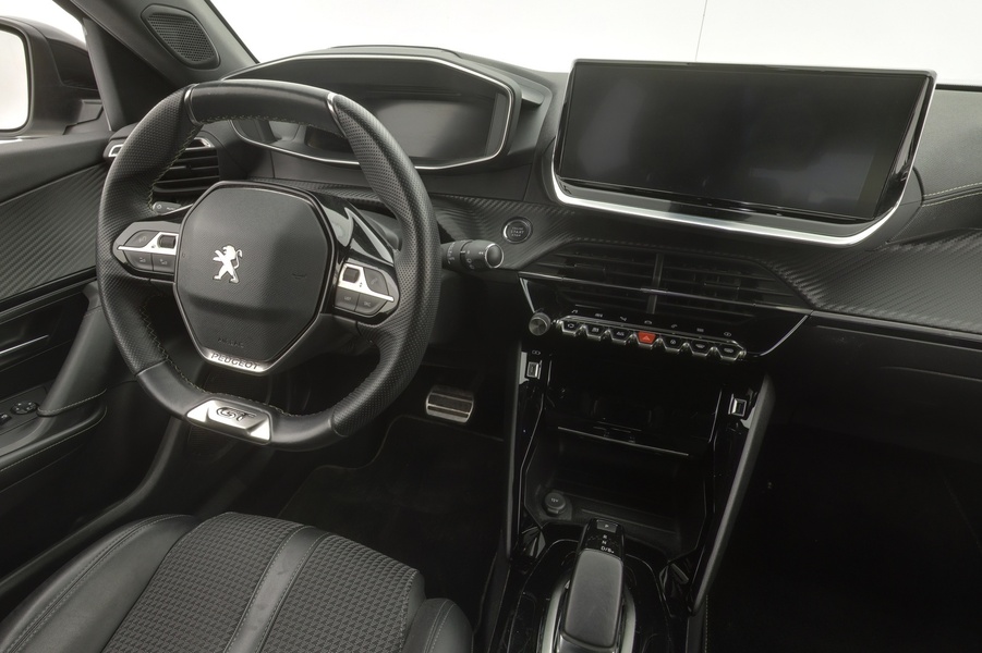Peugeot e-2008 vaihtoauto