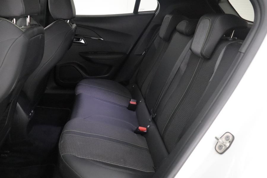 Peugeot e-2008 vaihtoauto