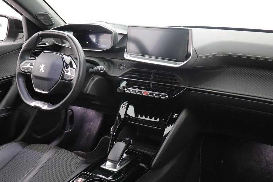 Peugeot e-2008 vaihtoauto