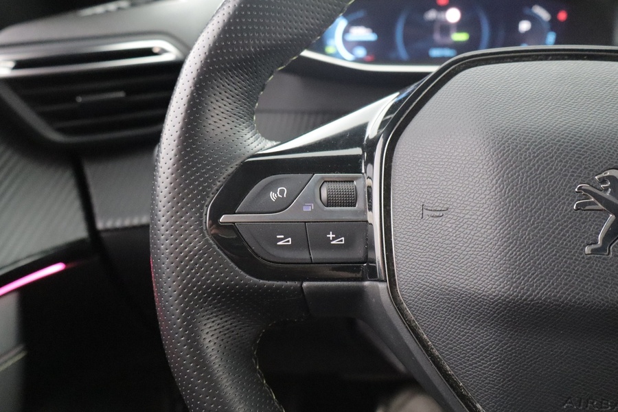 Peugeot e-2008 vaihtoauto