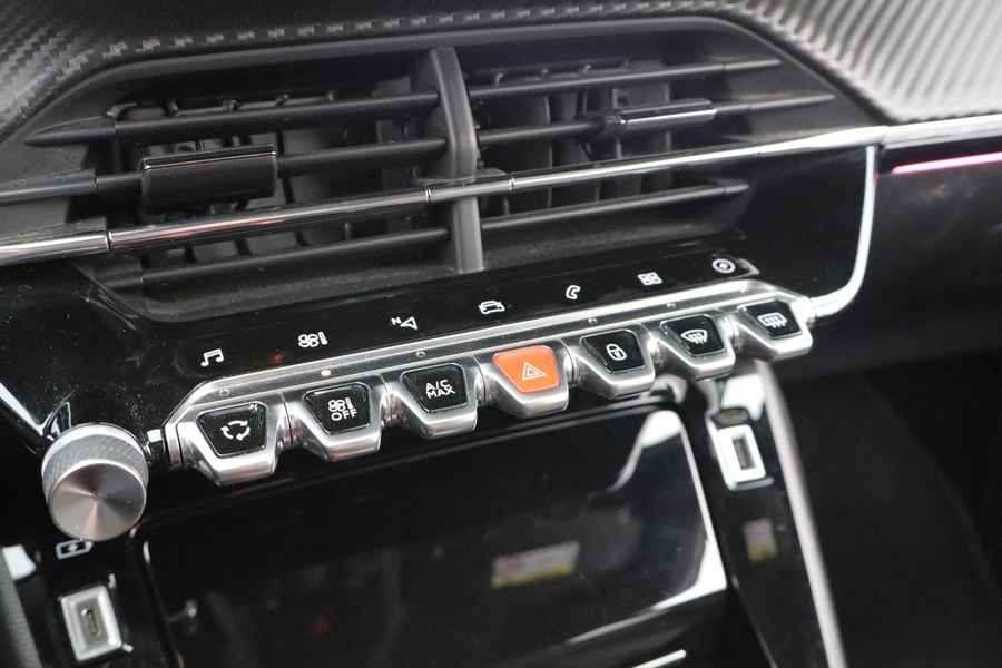 Peugeot e-2008 vaihtoauto