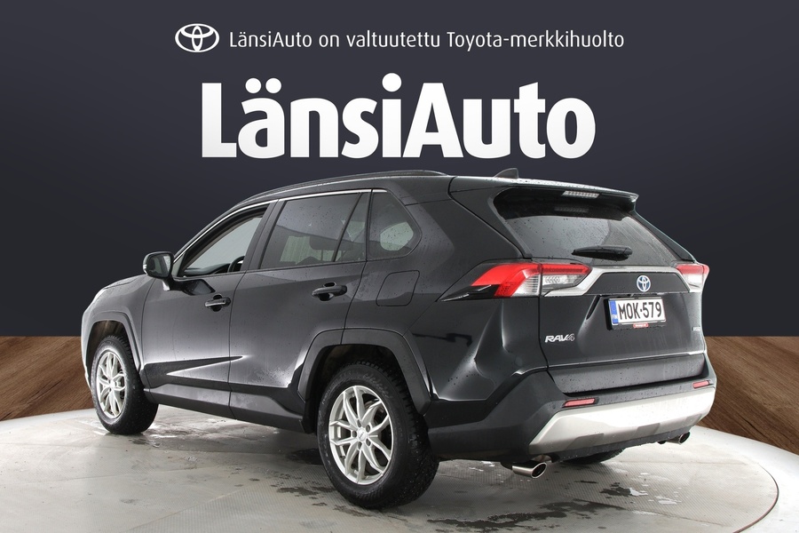 Toyota RAV4 vaihtoauto