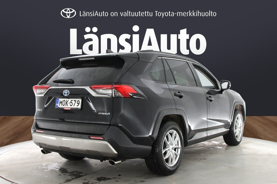 Toyota RAV4 vaihtoauto