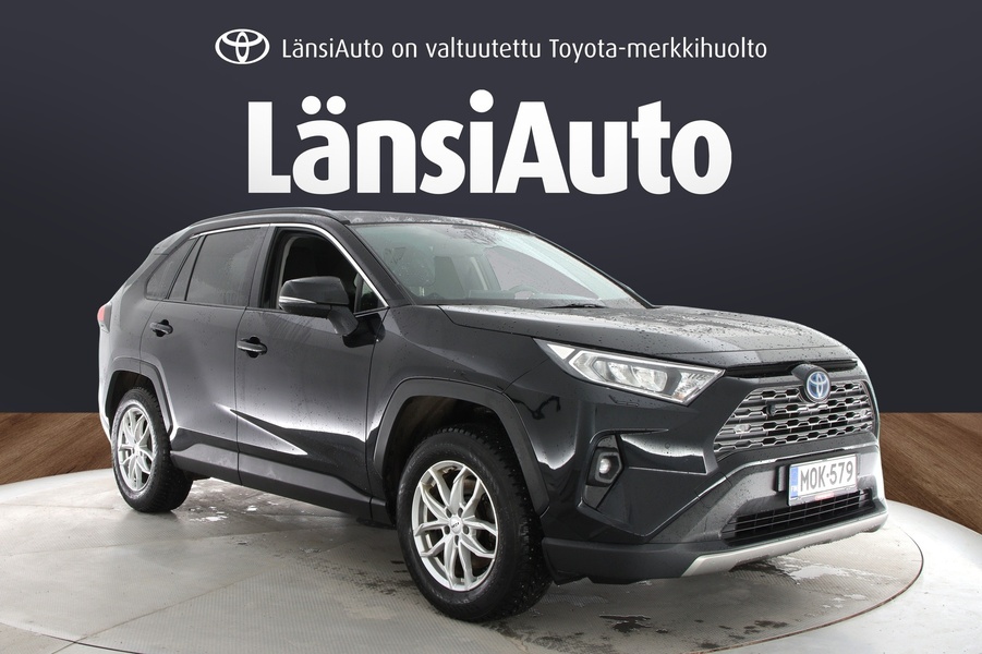 Toyota RAV4 vaihtoauto