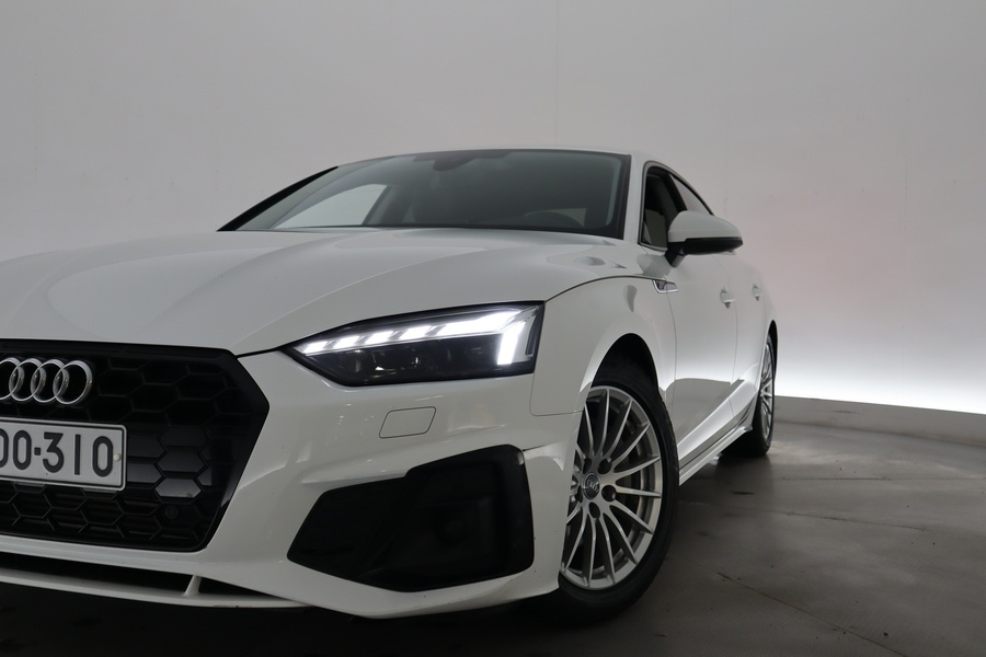 Audi A5 vaihtoauto