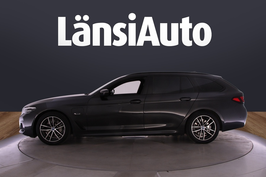BMW 530 vaihtoauto