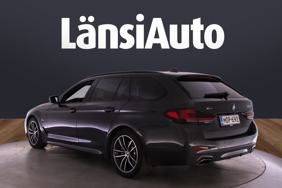 BMW 530 vaihtoauto