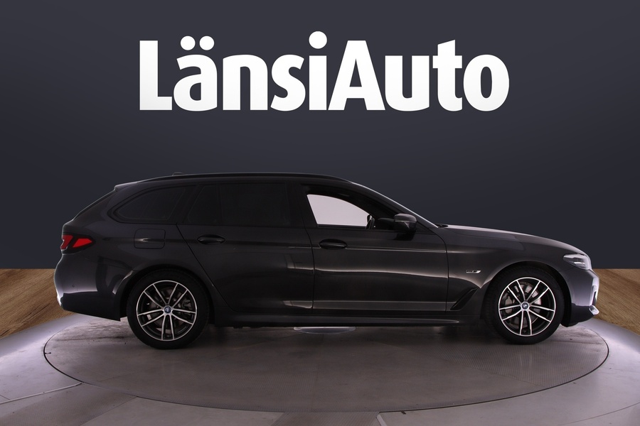BMW 530 vaihtoauto