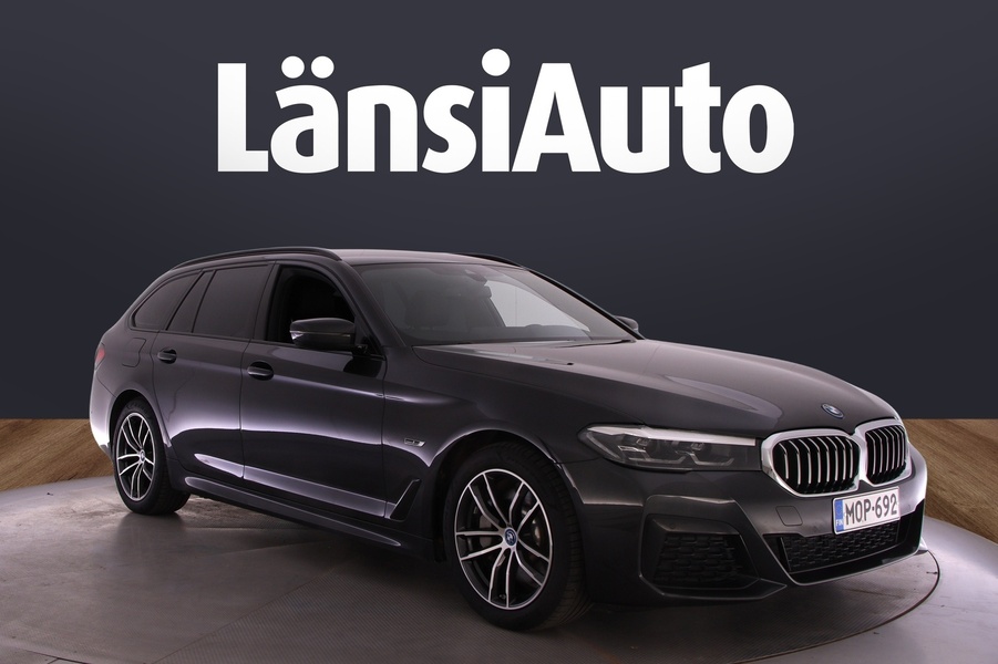 BMW 530 vaihtoauto