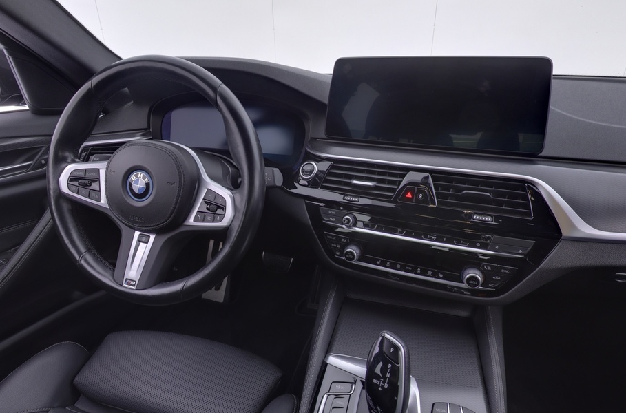 BMW 530 vaihtoauto