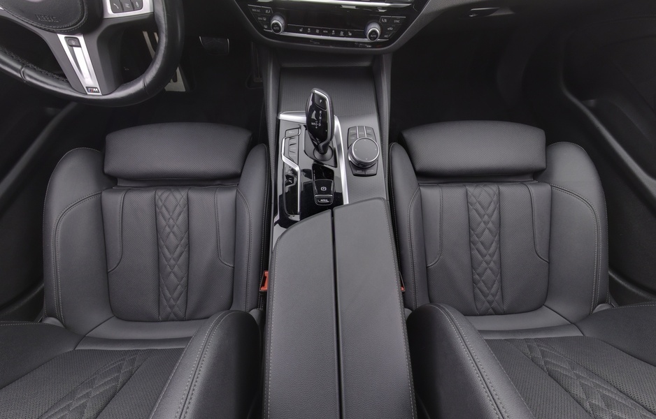 BMW 530 vaihtoauto