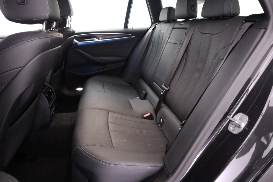 BMW 530 vaihtoauto