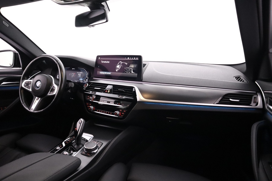 BMW 530 vaihtoauto