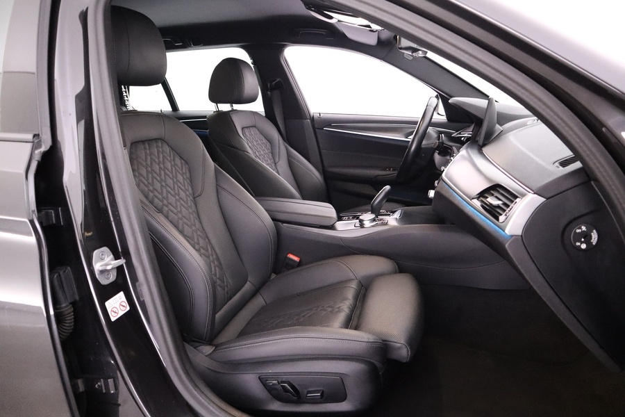 BMW 530 vaihtoauto