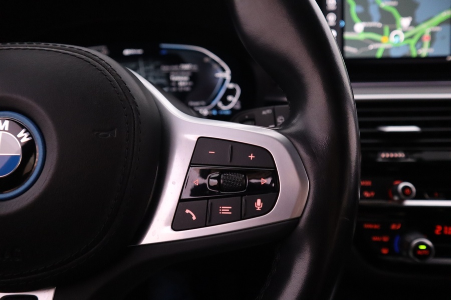 BMW 530 vaihtoauto