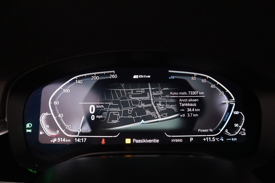 BMW 530 vaihtoauto