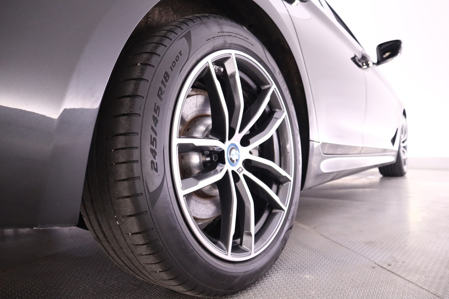 BMW 530 vaihtoauto