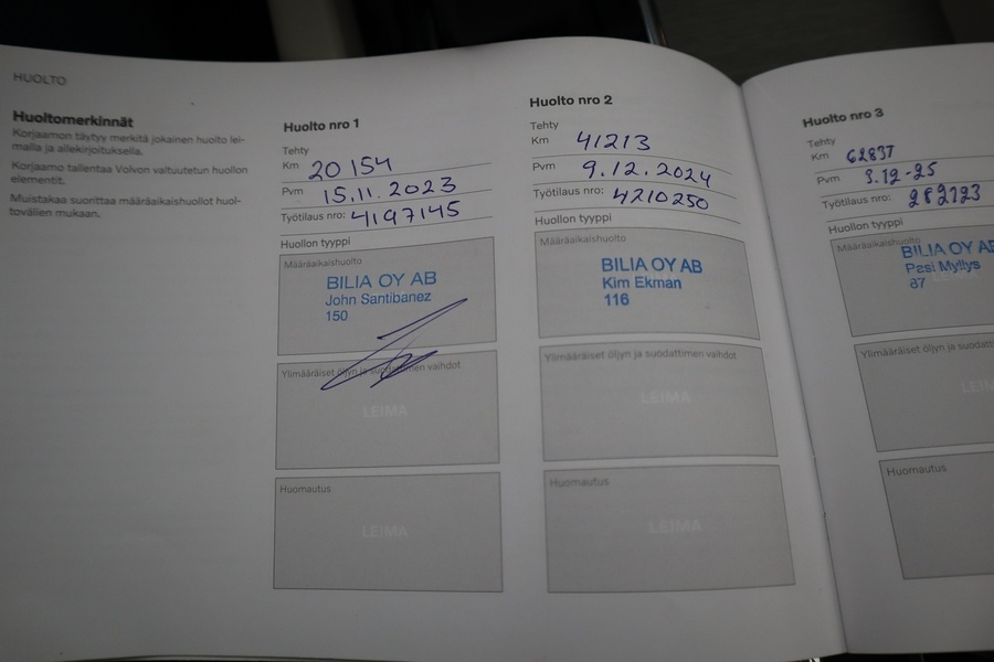 Volvo XC60 vaihtoauto