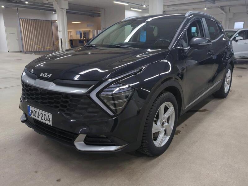 Kia Sportage vaihtoauto