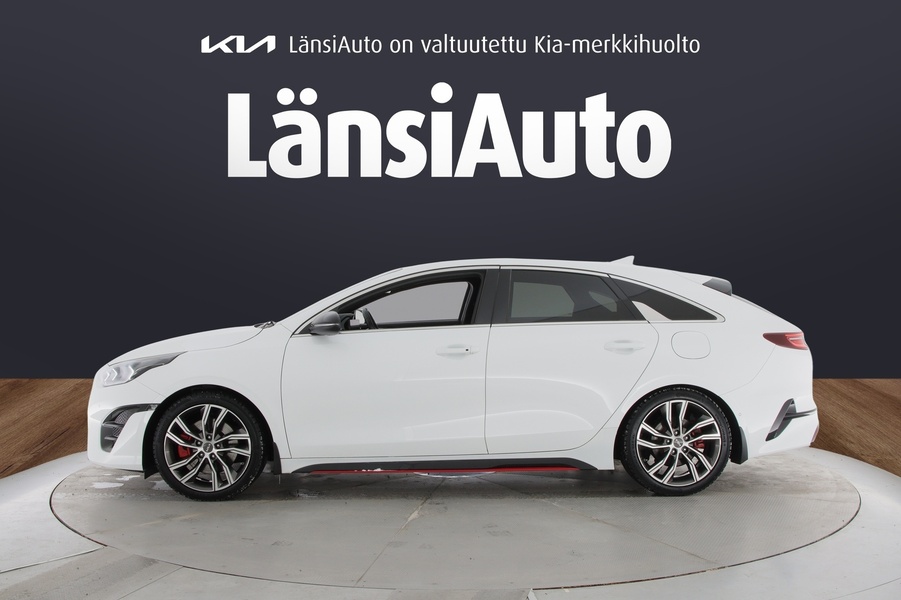 Kia Proceed vaihtoauto