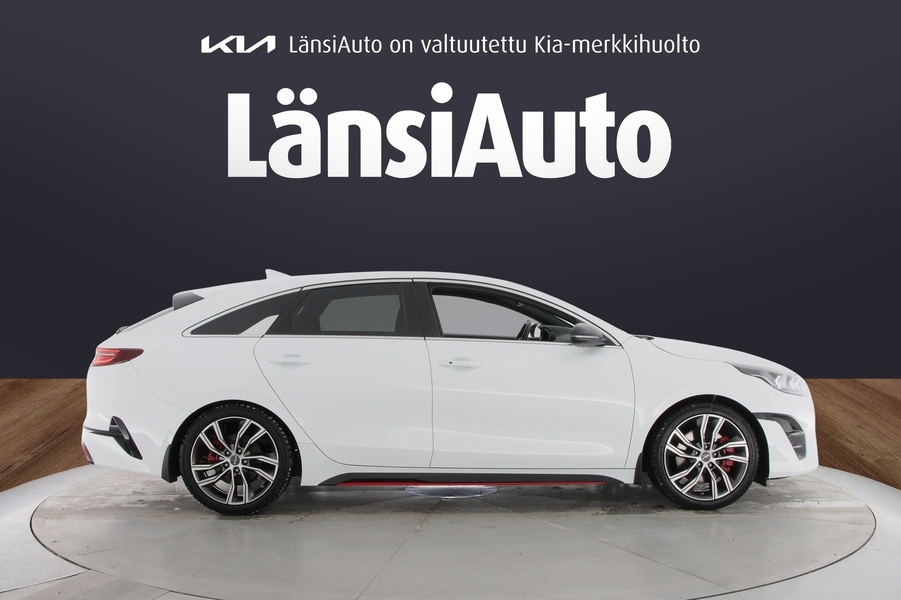 Kia Proceed vaihtoauto