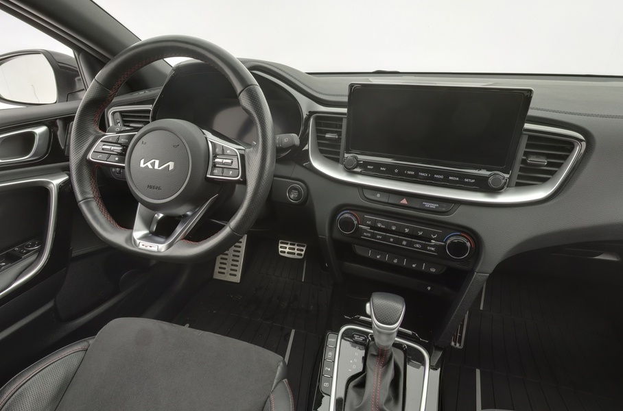 Kia Proceed vaihtoauto