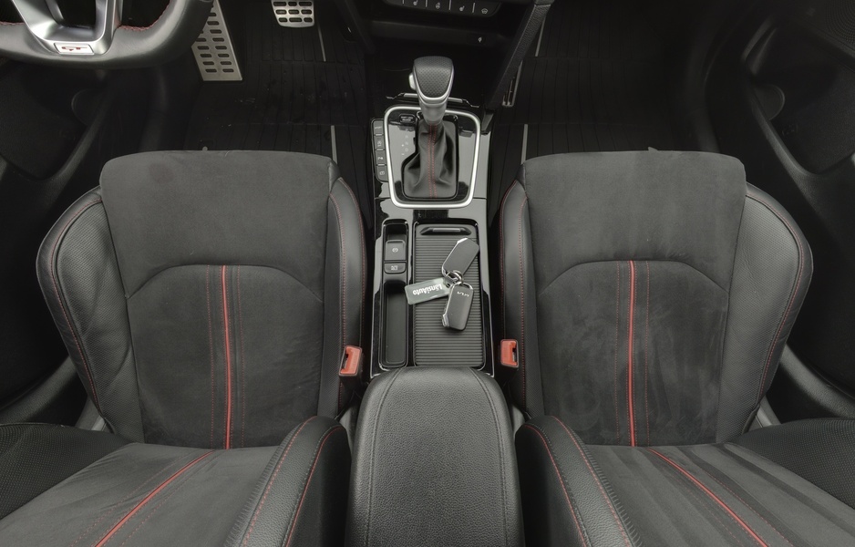 Kia Proceed vaihtoauto