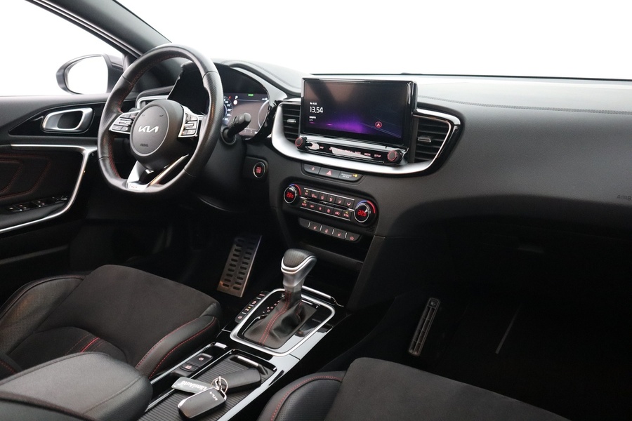 Kia Proceed vaihtoauto